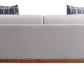 Pelton - Loveseat - Fabric & Walnut