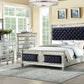 Varian - Glam - Bed