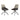Maverick - Swivel Upholstered Dining Chair (Set of 2)