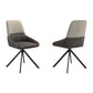 Maverick - Swivel Upholstered Dining Chair (Set of 2)