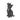 7" Cat With Butterfly On Nose - Multi