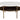 Bild - Coffee Table - White & Brass
