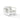Newport - Swivel Club, No Welt - Cast Silver / White