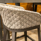 Marbella - Dining Chair, With Self Welt - Echo Ash / Gray