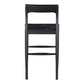 Owing - Counter Stool - Black