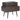 Mechy - Side Table - Brown
