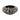 Lorvao Portugal Bowl - Black / Gray