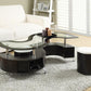 Buckley - 3 Piece Coffee Table And Stools Set