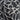 Chiara - Outdoor Accent Pouf - Black