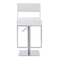 Michele - Swivel Adjustable Height Bar Stool