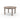 Laguna - Round Dining Table - Driftwood