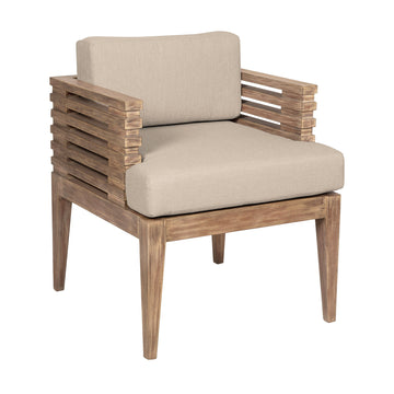 Vivid - Outdoor Patio Dining Chair
