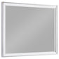 Larue - Dresser Mirror - Silver