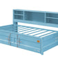 Cargo - Storage Daybed & Trundle