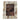 5" x 7" Agate Photo Frame - White