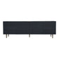 Breu - Sideboard - Black