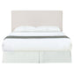 Kosmo - Upholstered King Panel Headboard - Sand