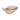 9" Nicolau Decorative Bowl - Silver Cloud
