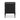 Reagan - Nightstand - Black
