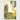 Crave II - 40" x 60" Painting Art by Buddy Whitlock - Green / Beige