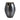 Metal Chipped Vase 14" - Black