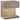 Kenora - 1-Drawer Nightstand Bedside Table - Barley Brown