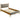 Mason - Panel Platform Bed