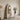Kaia - Small Floor Mirror - Cream