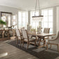 Brockway - Extension Leaf Dining Set