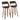 Cecina - Barstool Set
