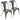 Aspen - Dining Chair Set