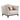 Tayden - Chair With 2 Pillows - Beige Velvet