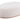 Amber / Azua - Oval Ottoman - Cream