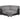 Alwin - Modular Wedge - Dark Gray Fabric