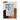 Resin 5 x 7" Mid-Century Photo Frame - Multi