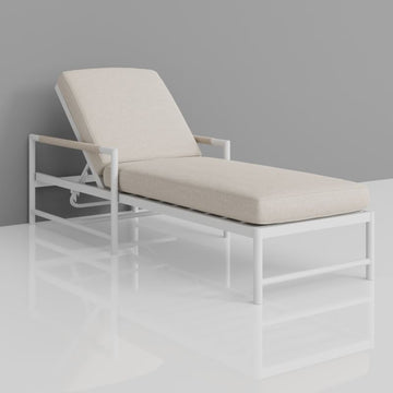 Sabbia - Chaise, No Welt - Echo Ash / White