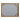 Reverie - Framed Painting - Light Brown