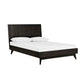 Baly - Acacia Mid-Century Platform Bed