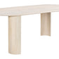 Risan - Dining Table - Natural