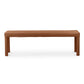 Place - Dining Bench - Orange