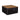 Artesia - Outdoor Patio Coffee Table - Teak / Black