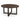 Joel - Dining Table - Dark Brown