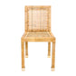 Amara - Dining Chair - Natural