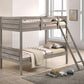 Ryder - Wood Bunk Bed