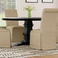 Florence - Round Pedestal Base Dining Table