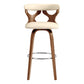 Zenia - Swivel Stool