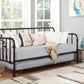 Marina - Metal Daybed With Trundle