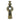 Clemes Large Ceramic Bottle - Bronze
