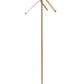 Garza - Floor Lamp - Brass