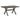Marit - Dining Table - Gray